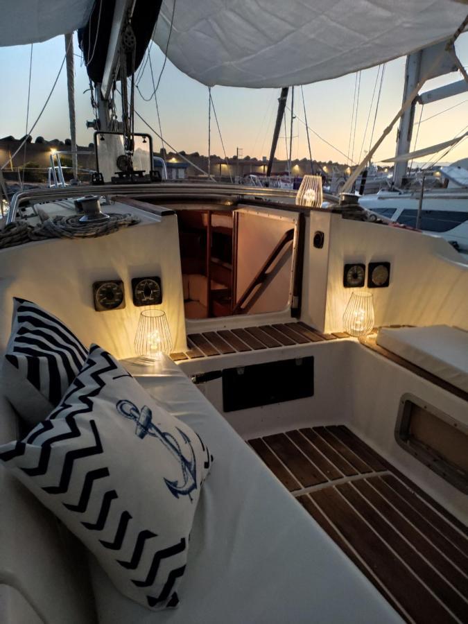 Dormire In Barca A Vela